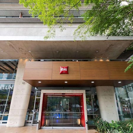 Ibis Medellin Hotell Exteriör bild