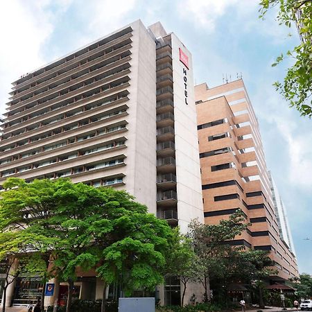 Ibis Medellin Hotell Exteriör bild