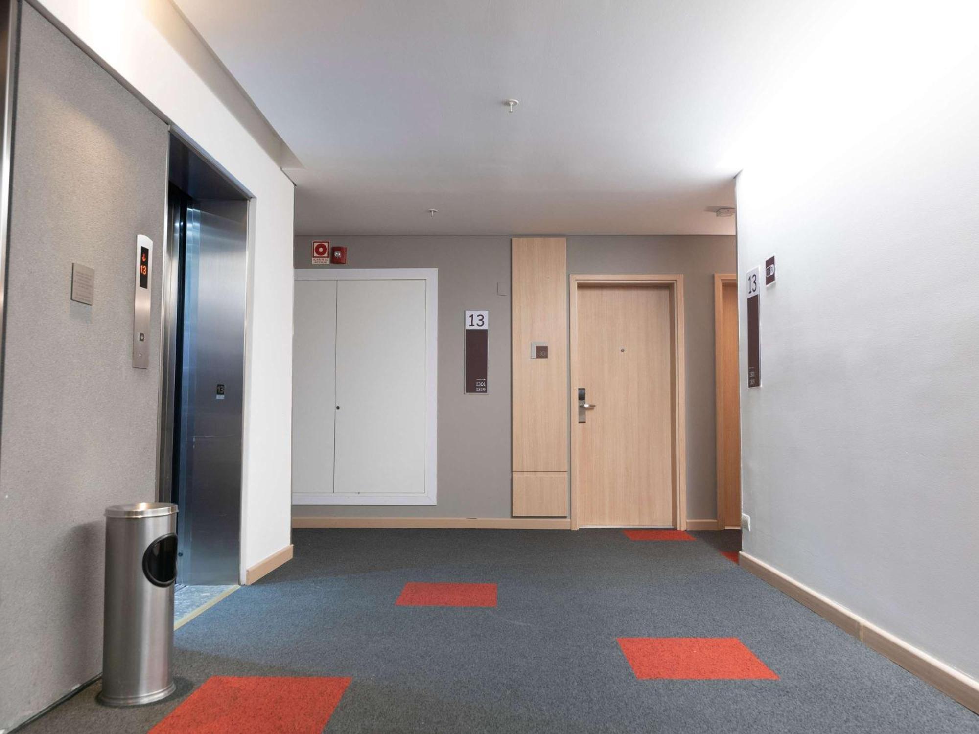 Ibis Medellin Hotell Exteriör bild