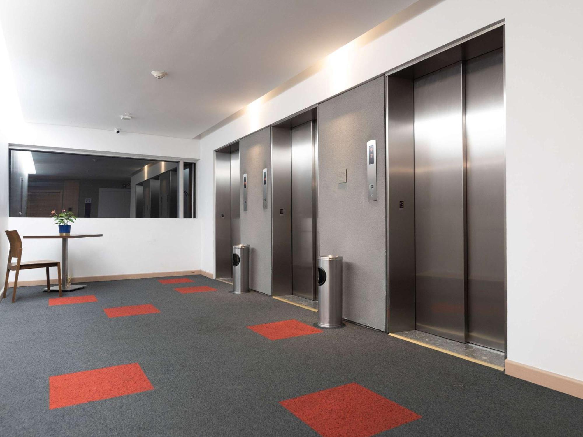 Ibis Medellin Hotell Exteriör bild