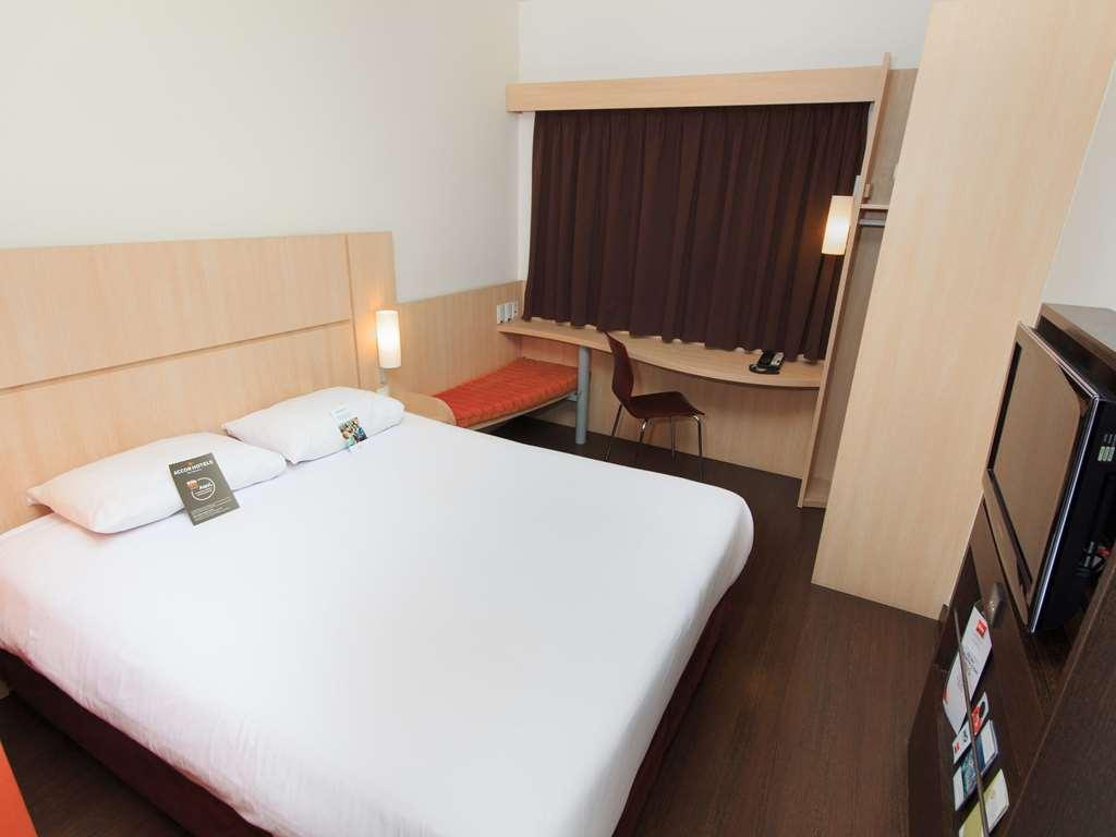 Ibis Medellin Hotell Rum bild