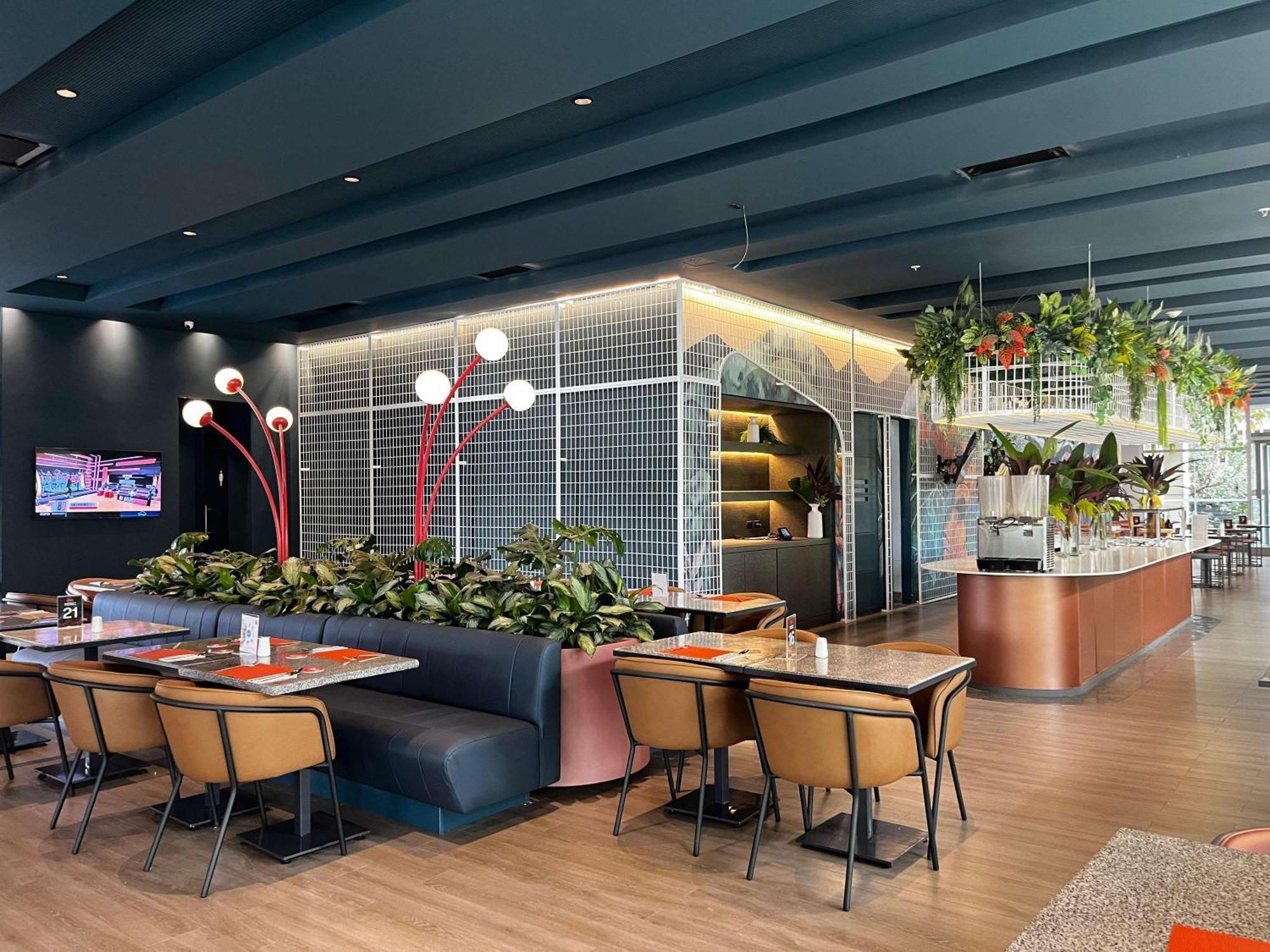 Ibis Medellin Hotell Exteriör bild