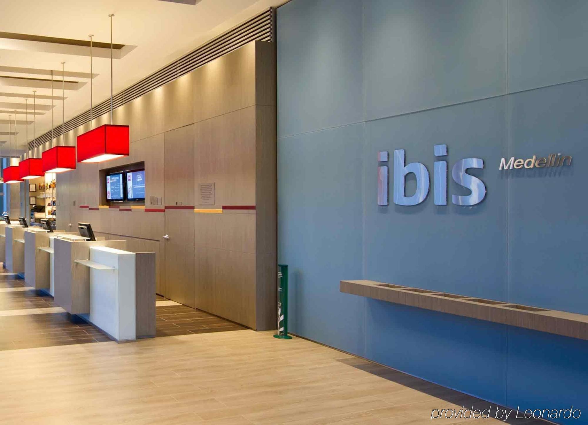 Ibis Medellin Hotell Exteriör bild