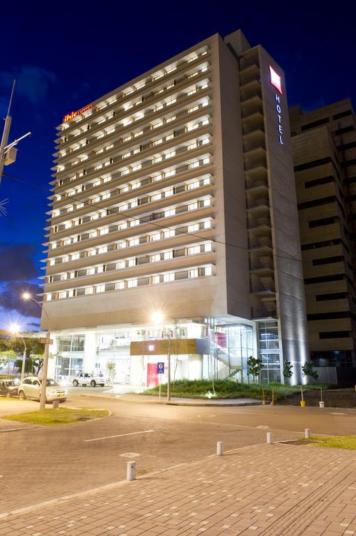 Ibis Medellin Hotell Exteriör bild