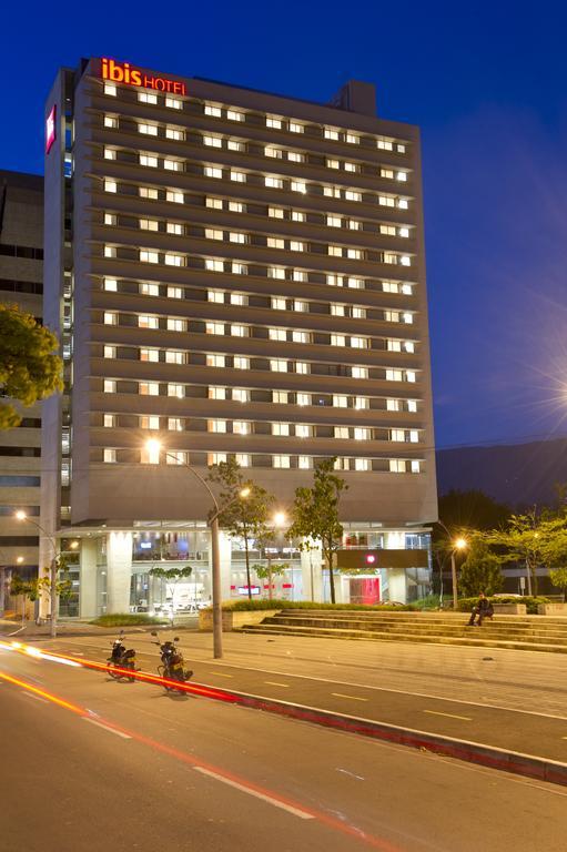 Ibis Medellin Hotell Exteriör bild