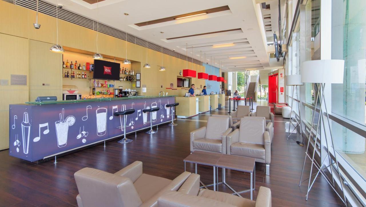 Ibis Medellin Hotell Exteriör bild